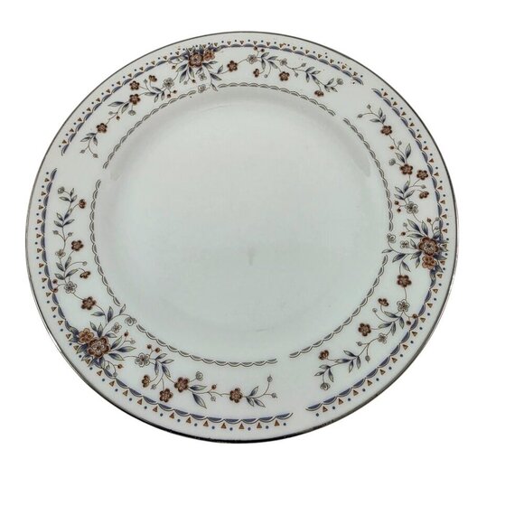 Wade Sone Japan Claremont 4 Appetizer Plates + 4 Berry Bowls – 8 Piece Set - Picture 6 of 14